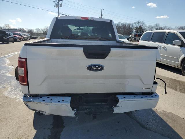 2019 FORD F150 SUPER 1FTEW1CP9KKE73261