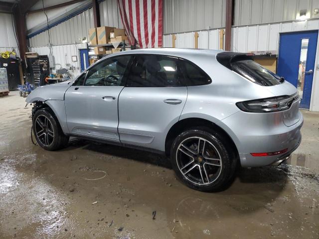 VIN WP1AB2A55KLB32398 2019 Porsche Macan, S no.2