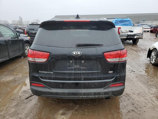 5XYPG4A39GG017670 KIA SORENTO LX