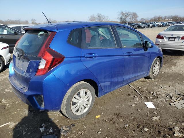  HONDA FIT 2015 Синий