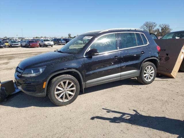 2017 VOLKSWAGEN TIGUAN WOL - WVGSV7AX1HK030103