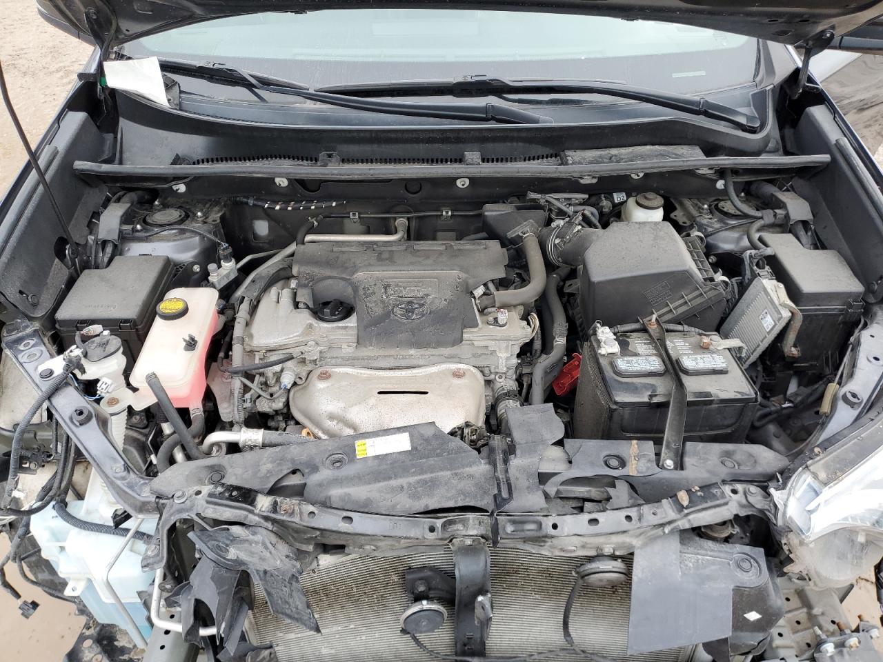2T3JFREV4JW845135 TOYOTA RAV4 2018