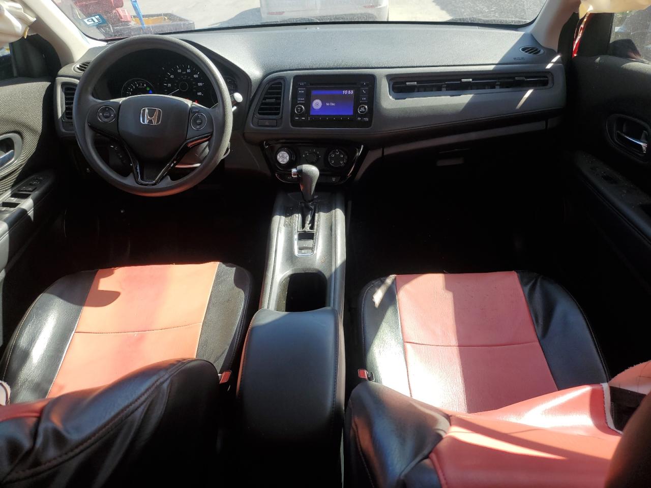 3CZRU5H32HG708131 HONDA HR-V 2017