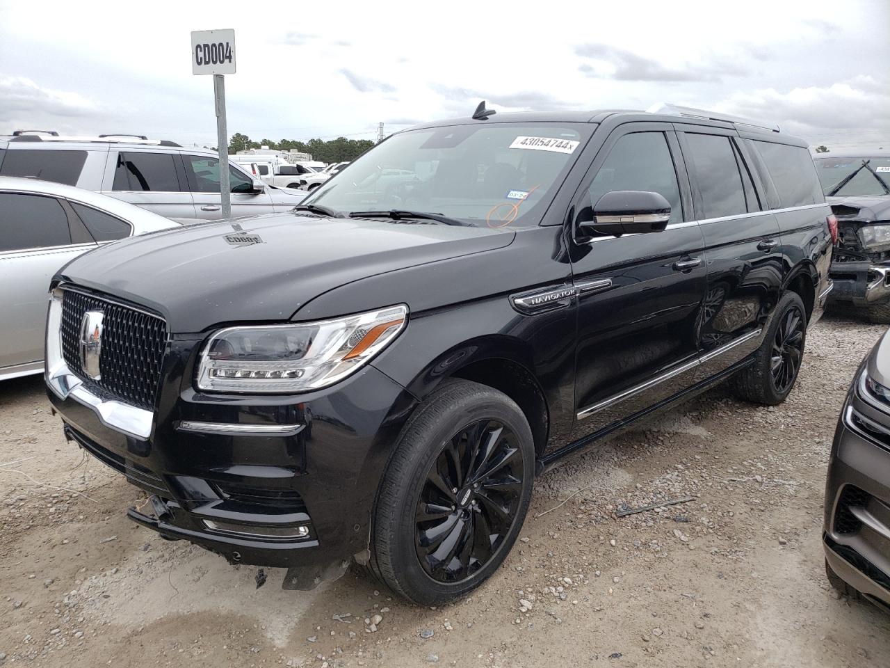 5LMJJ3LT8LEL23348 2020 Lincoln Navigator L Reserve