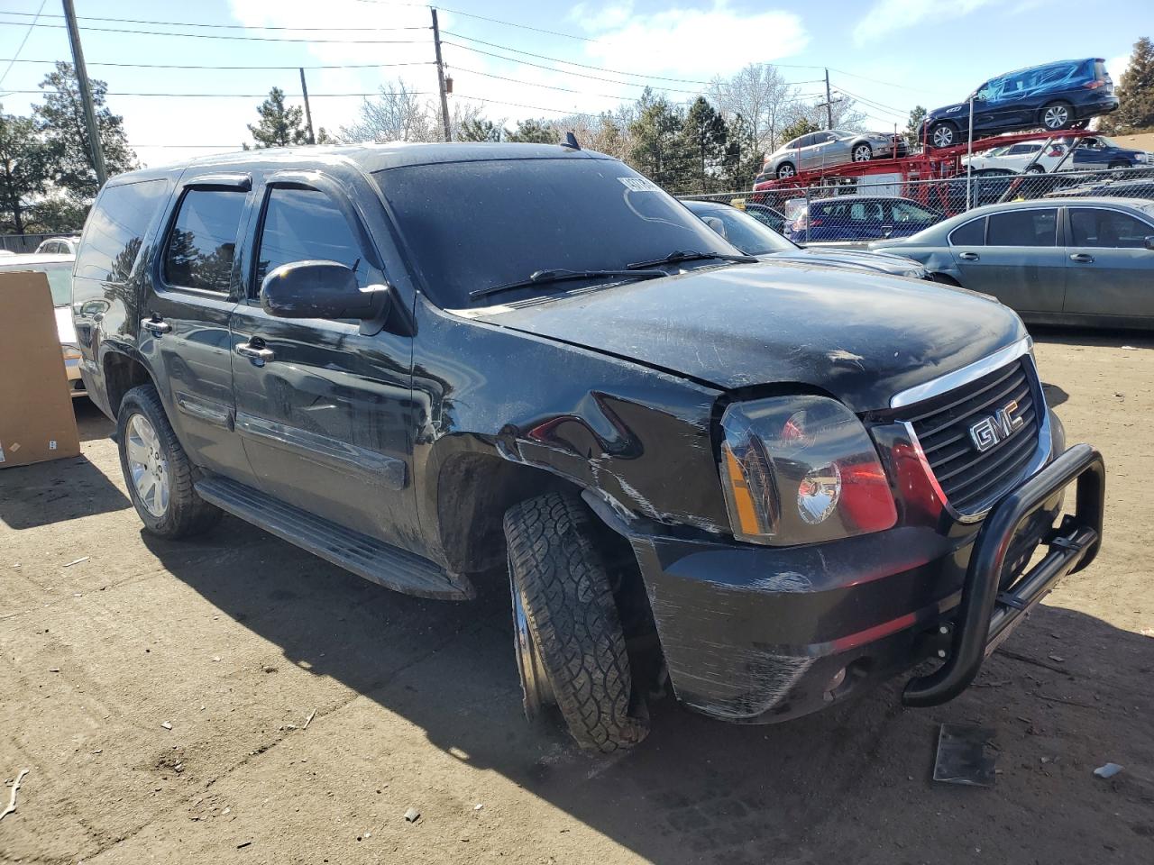 1GKFK33029R103449 2009 GMC Yukon Slt