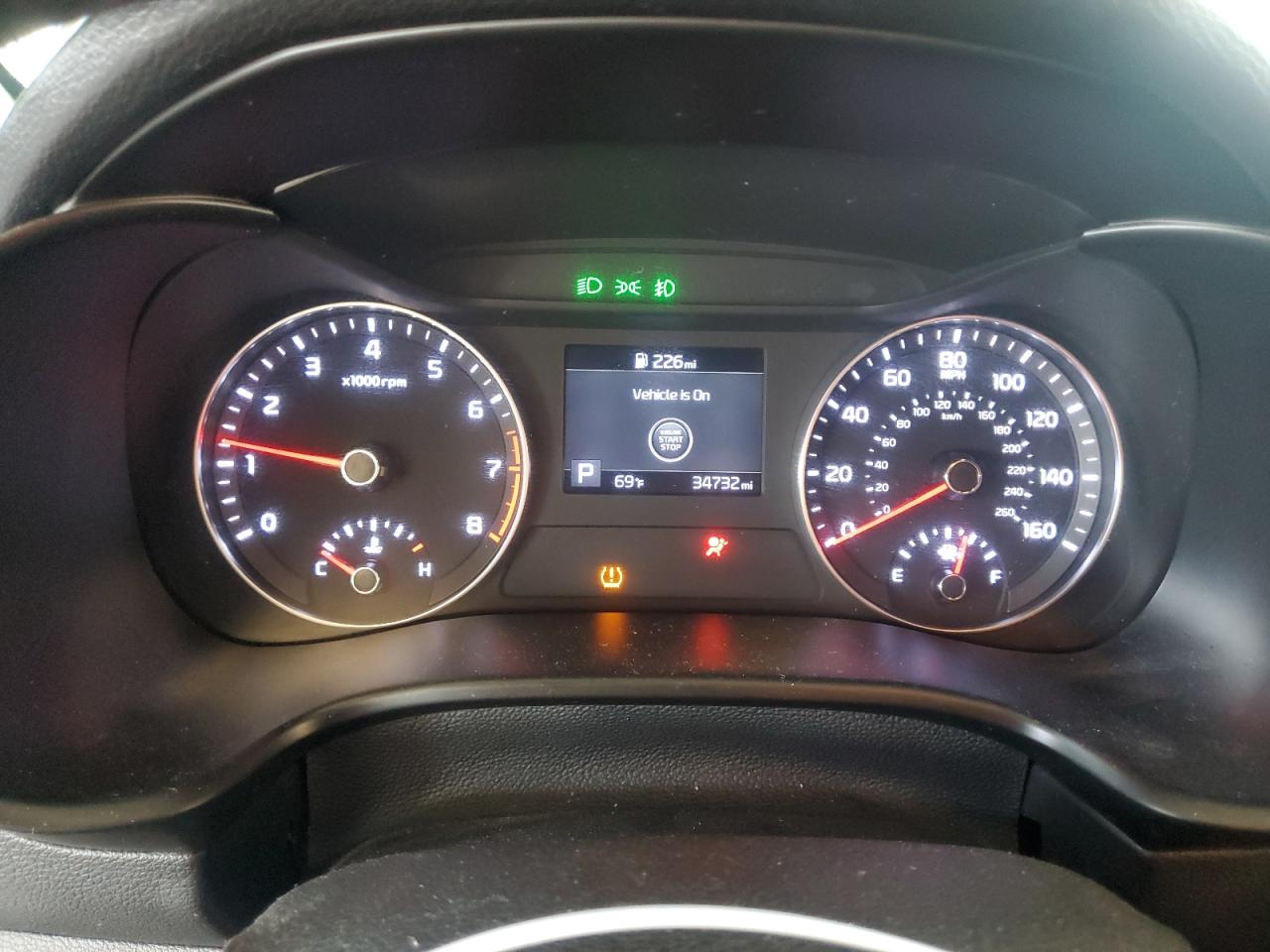 3KPF34AD1ME387021 2021 Kia Forte Gt Line