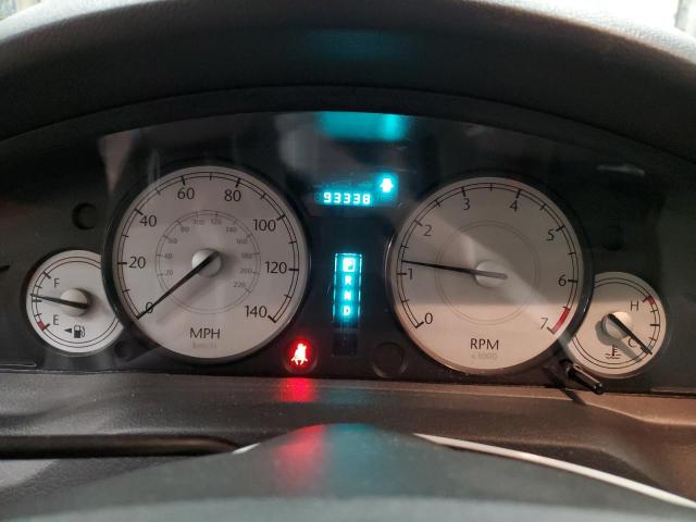 2006 Chrysler 300 Touring VIN: 2C3KA53G46H299397 Lot: 43062164