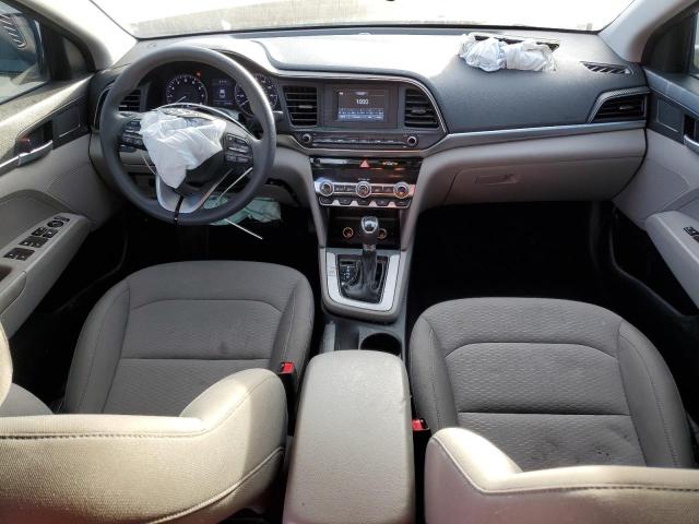 2020 HYUNDAI ELANTRA SE - KMHD74LF2LU981350