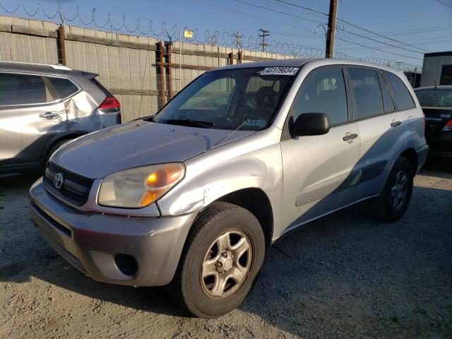 2005 Toyota RAV4 