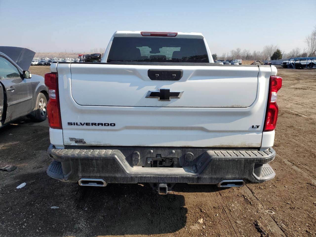 3GCUDFE84PG206760 CHEVROLET ALL Models 2023