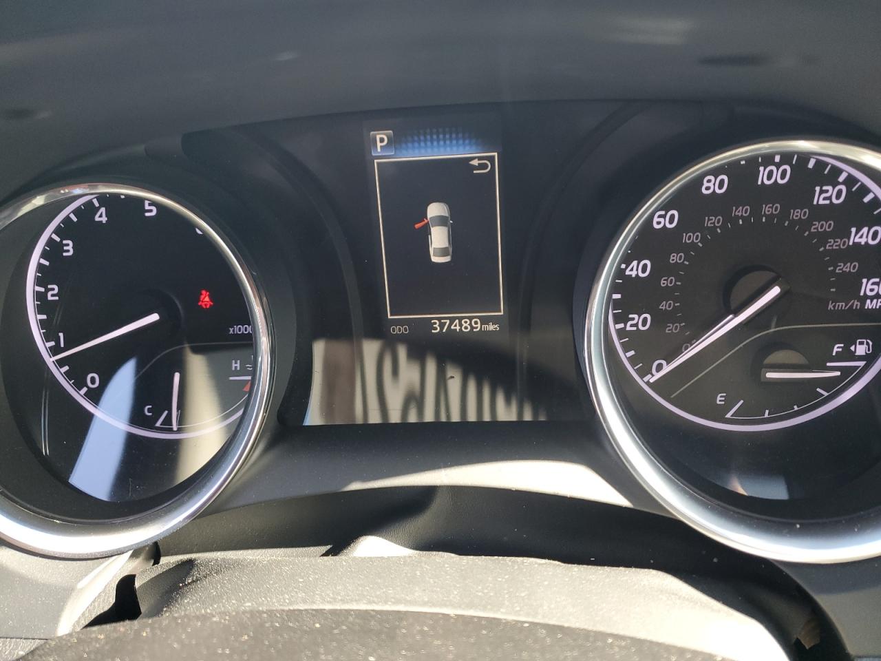 4T1B11HK9KU220746 TOYOTA CAMRY 2019