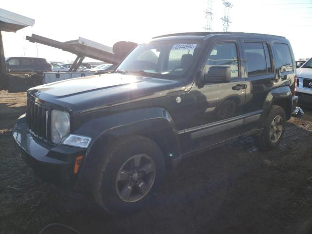 2008 Jeep Liberty Sport