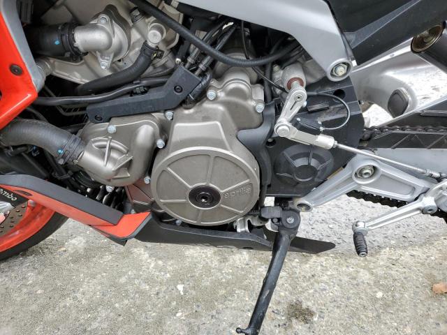 2021 APRILIA TUONO 660 ZD4KSUE00MS000209