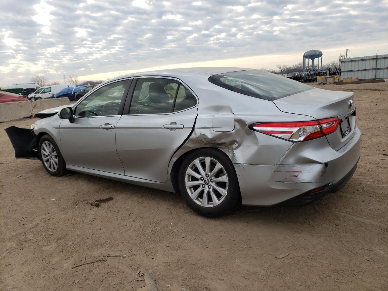 JTNB11HK7J3020887 TOYOTA CAMRY 2018