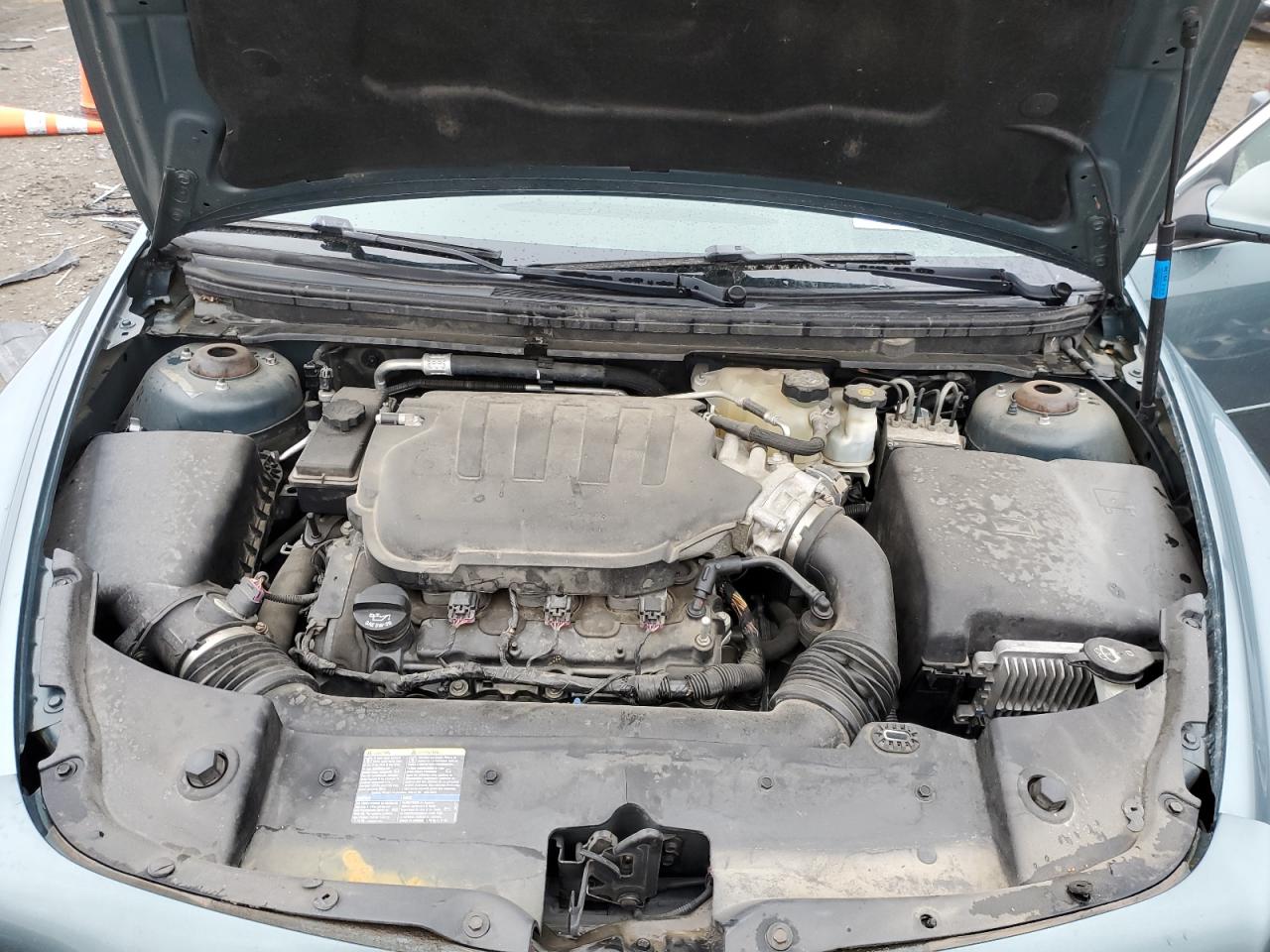 1G1ZJ577894189287 2009 Chevrolet Malibu 2Lt