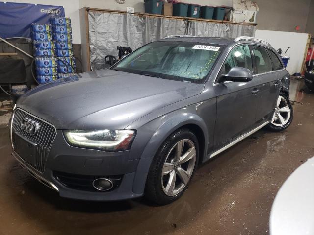 VIN WA1UFAFLXDA227634 2013 Audi A4, Premium Plus no.1