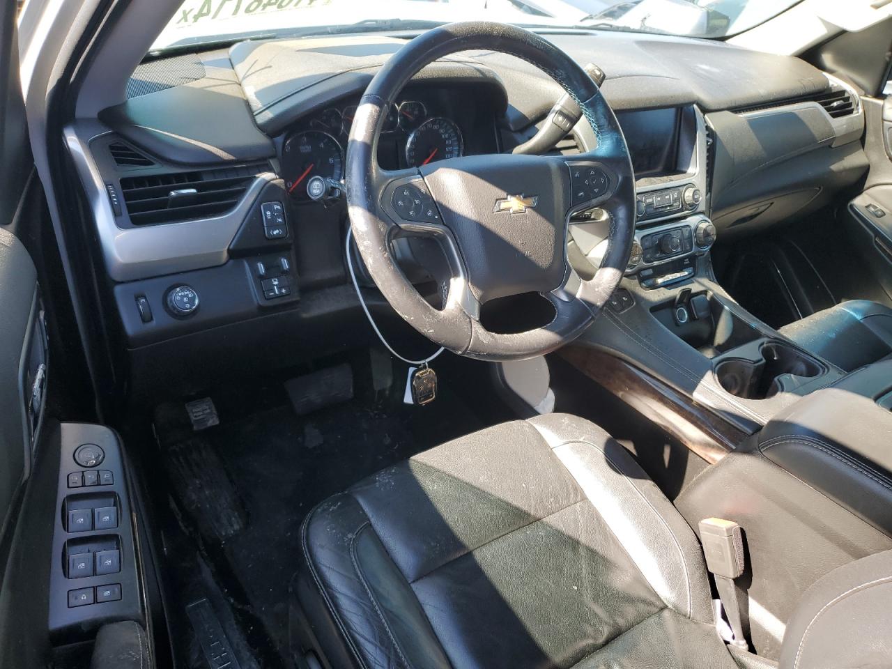 1GNSCBKC0JR394199 CHEVROLET TAHOE 2018