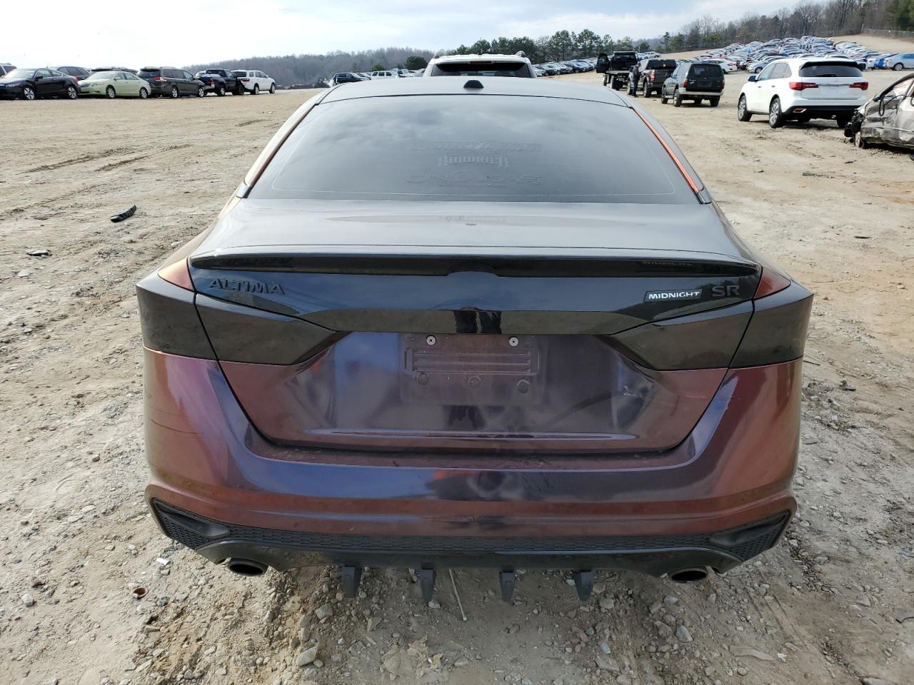 1N4BL4CV2NN315994 NISSAN ALTIMA 2022