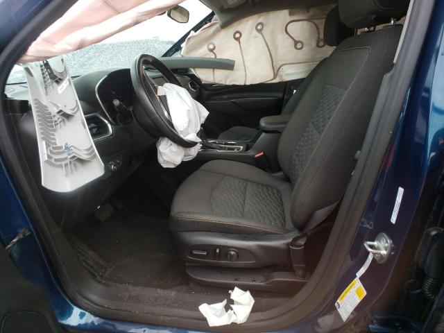 2020 CHEVROLET EQUINOX LT 3GNAXUEV0LL320073