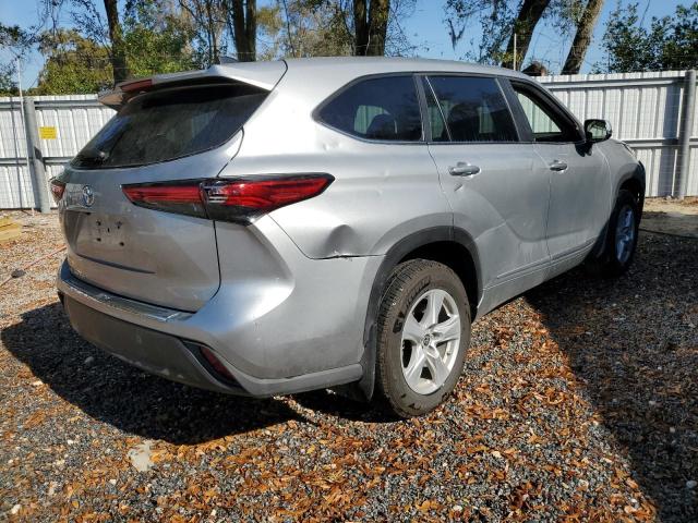 VIN 5TDKDRAH6PS044288 2023 Toyota Highlander, L no.3