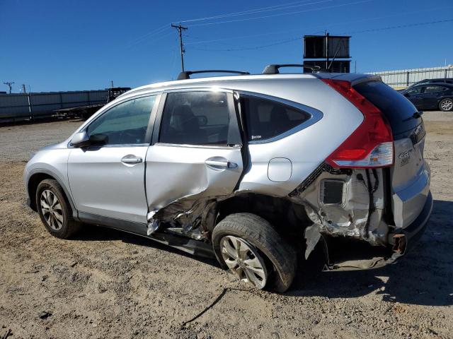 2012 Honda Cr-V Exl VIN: 2HKRM4H7XCH602903 Lot: 43087714