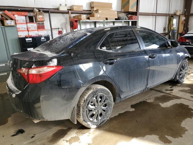  TOYOTA COROLLA 2019 Czarny