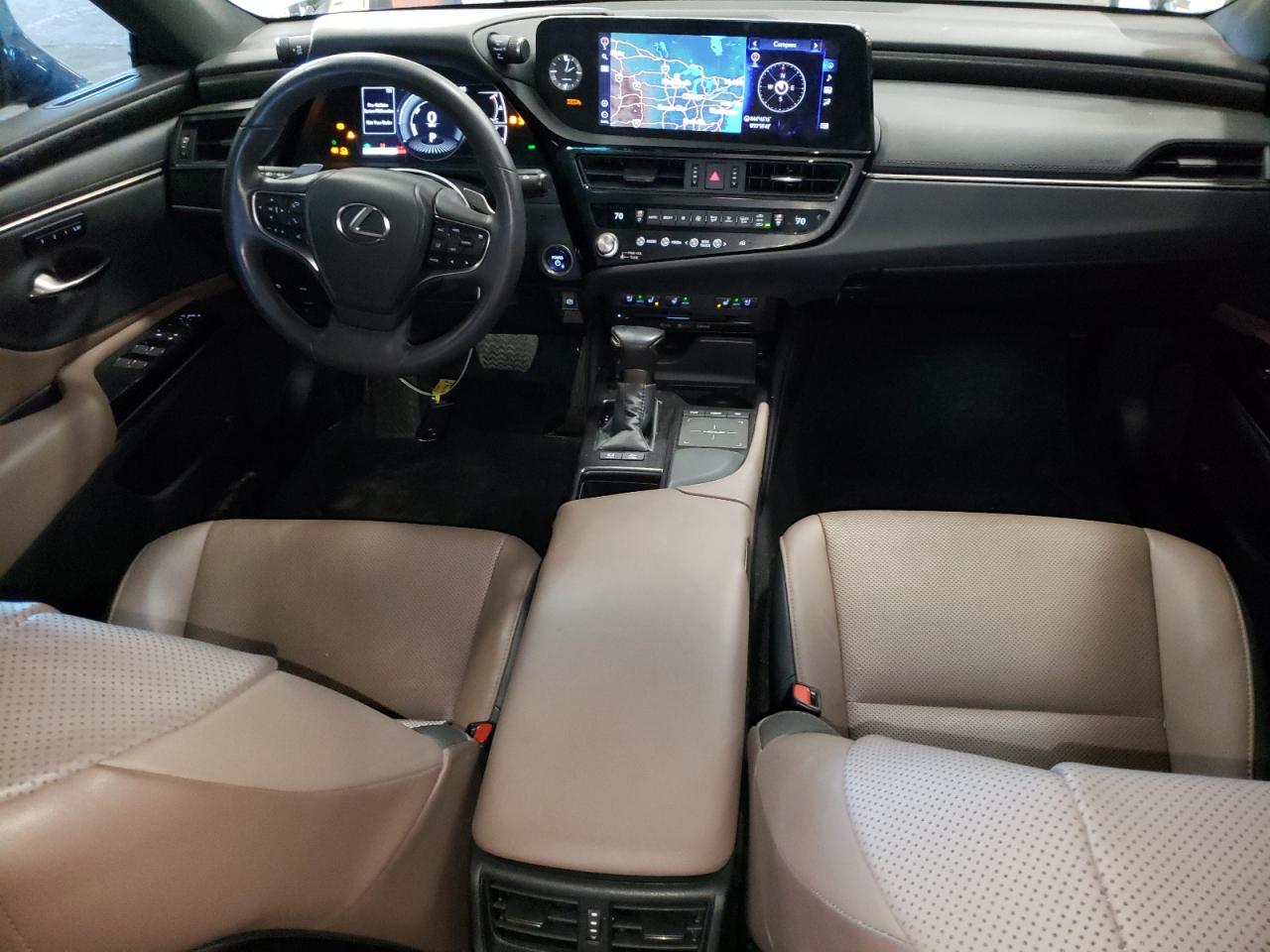58ADA1C14NU026047 LEXUS ES300 2022
