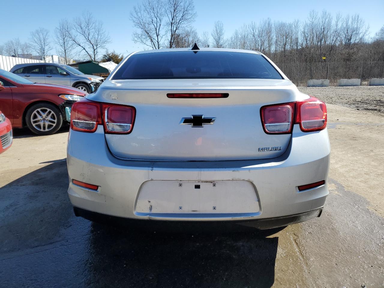 1G11B5SA0DF262632 2013 Chevrolet Malibu Ls