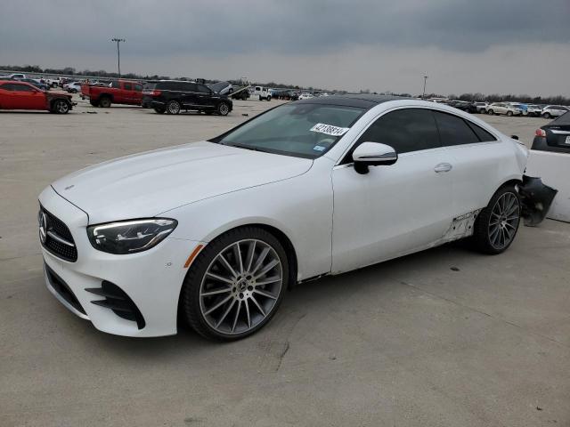 2022 MERCEDES-BENZ E 450 4MAT - W1K1J5KB3NF183367