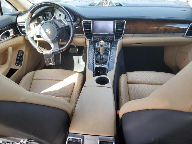 2016 PORSCHE PANAMERA S - WP0AB2A70GL050198