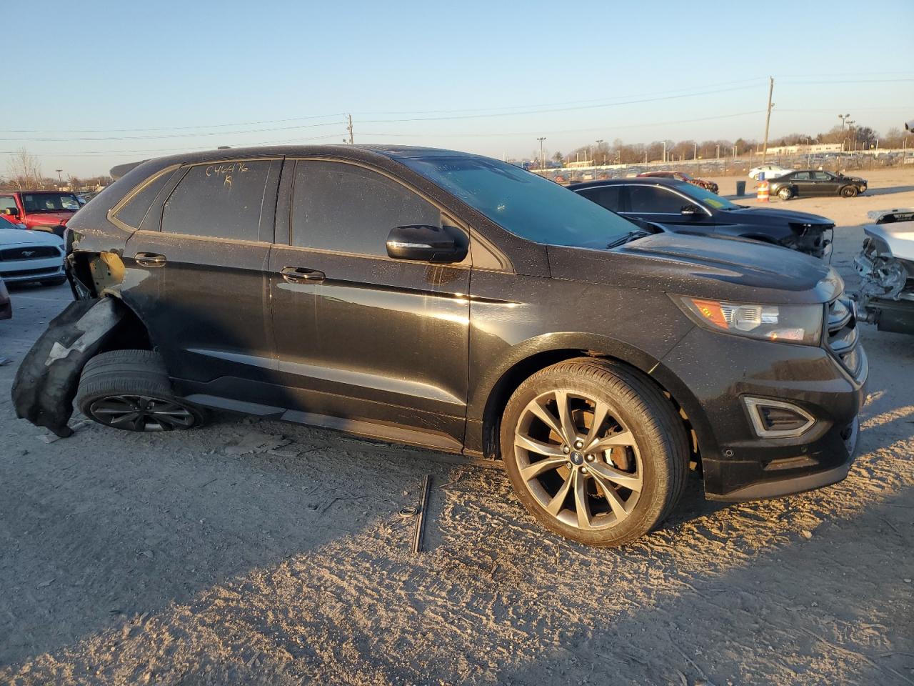 2FMPK4AP5GBC46476 FORD EDGE 2016