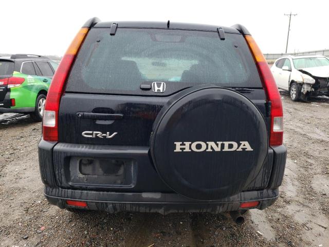 2003 Honda Cr-V Ex VIN: JHLRD78823C028855 Lot: 40902464