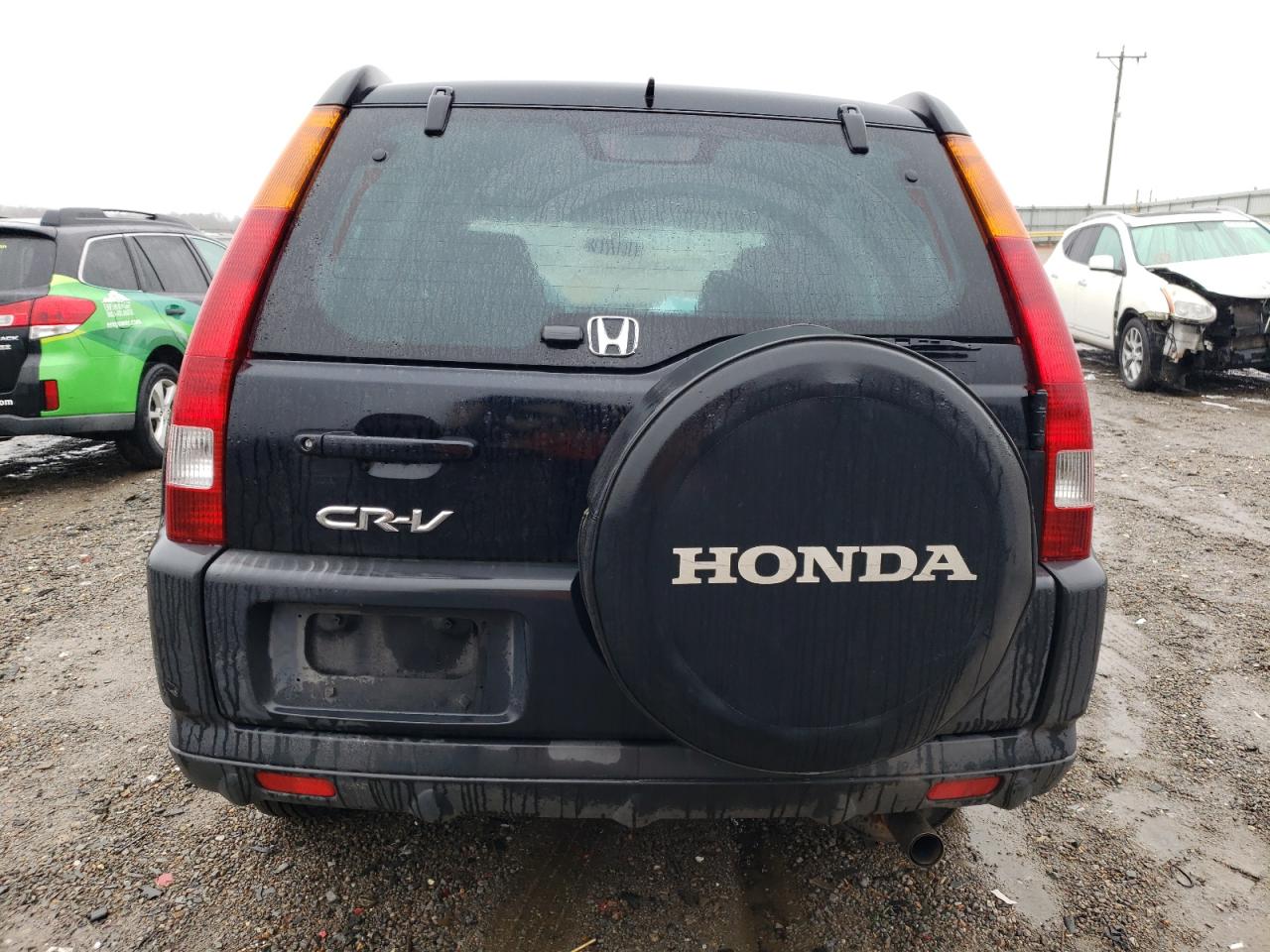 JHLRD78823C028855 2003 Honda Cr-V Ex