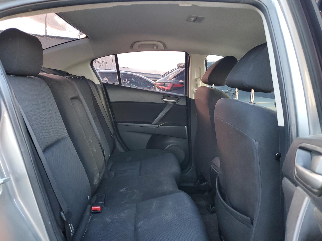 JM1BL1VF0B1389156 2011 Mazda 3 I