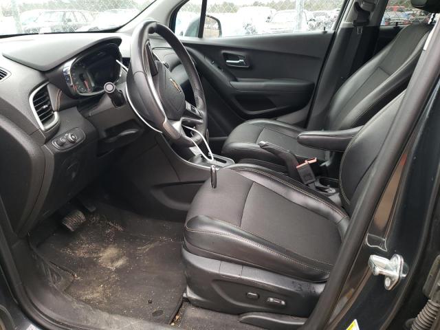 2017 CHEVROLET TRAX 1LT 3GNCJLSB2HL260710
