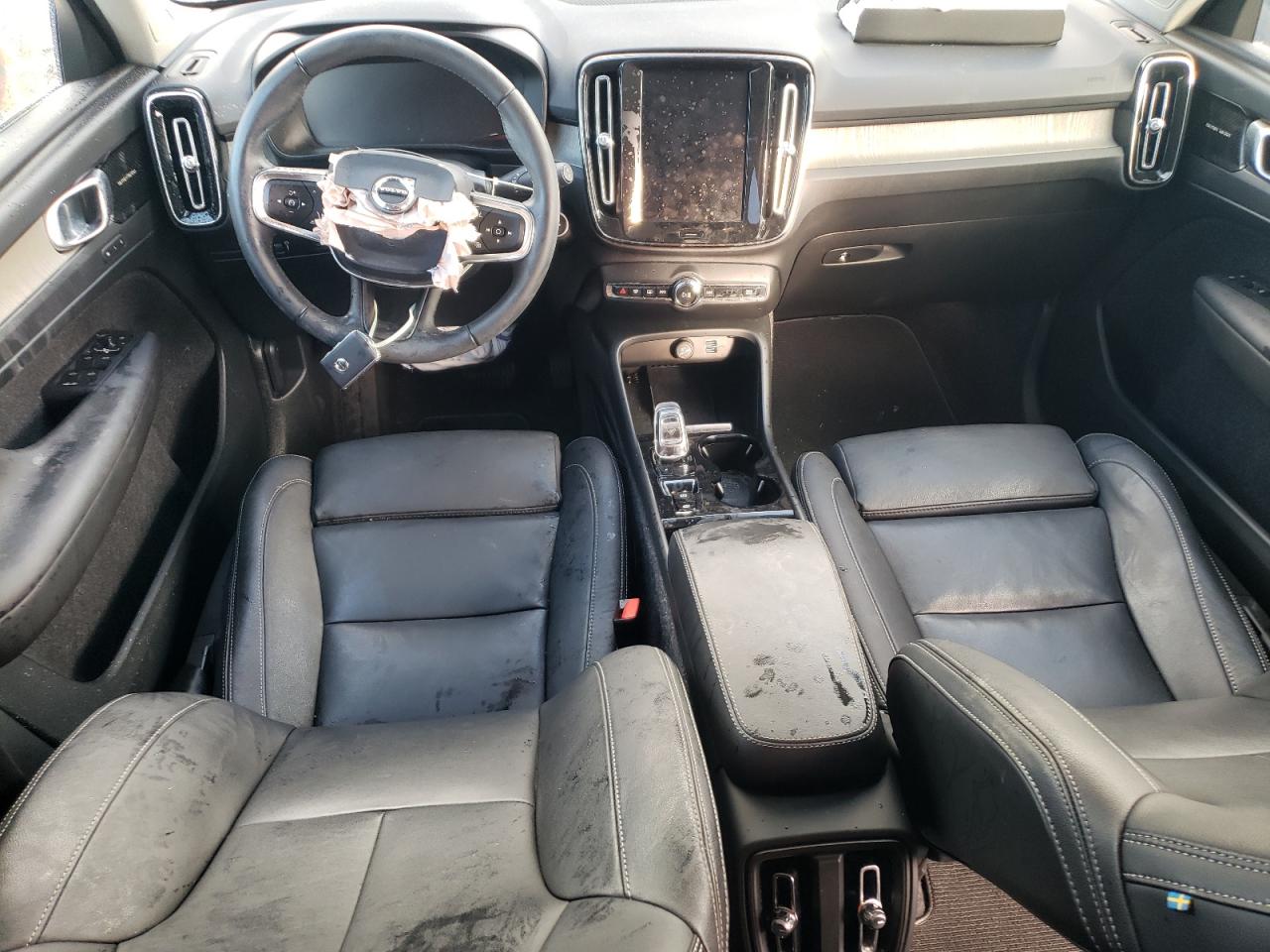 YV4162UL9L2186923 VOLVO XC40 2020