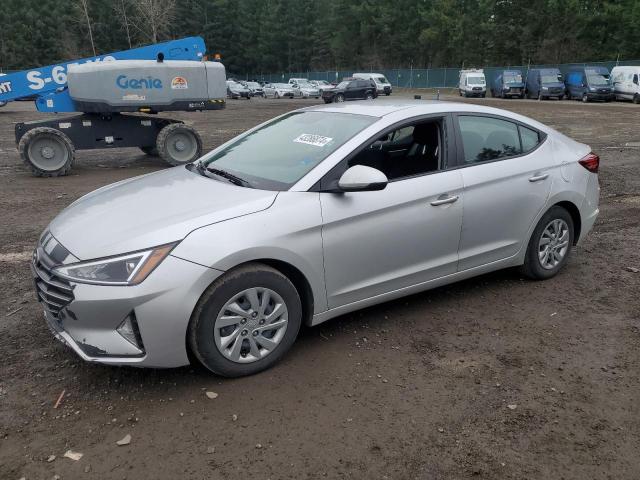 2019 HYUNDAI ELANTRA SE KMHD74LF6KU779383