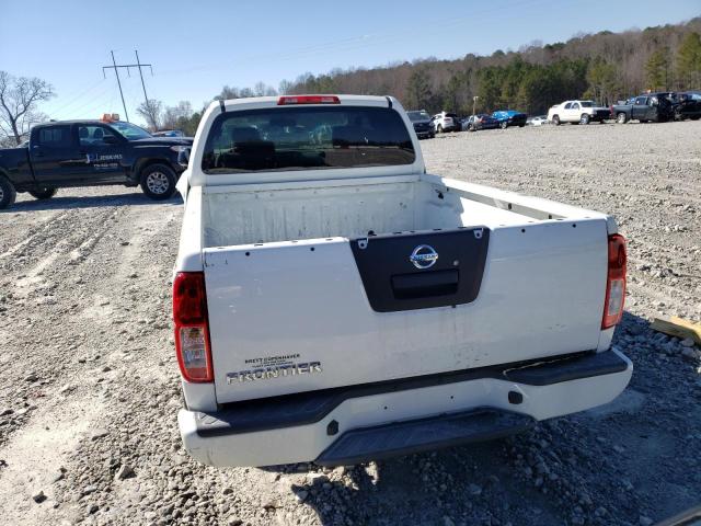 2018 Nissan Frontier S VIN: 1N6BD0CT1JN756490 Lot: 40612114