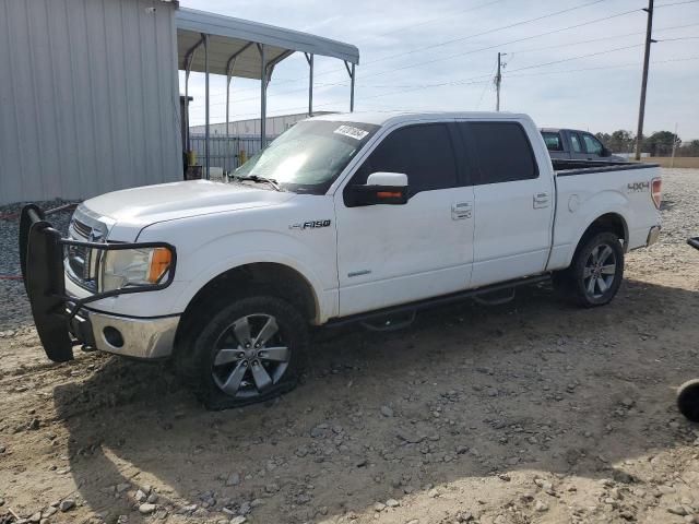 2011 Ford F-150 SuperCrew 