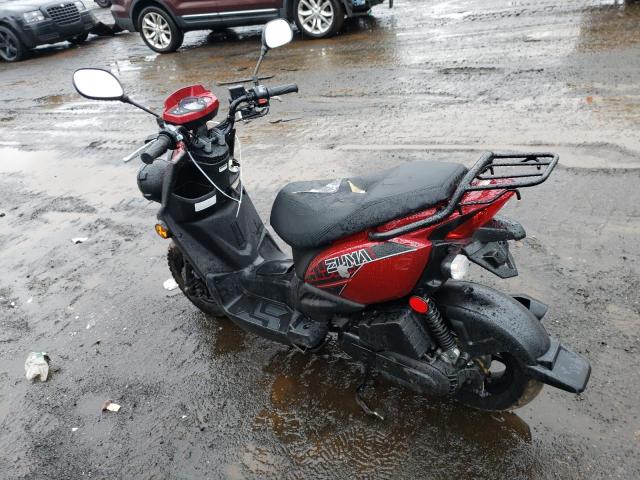 2017 YAMAHA YW50 F RKRSA43A5HA124118