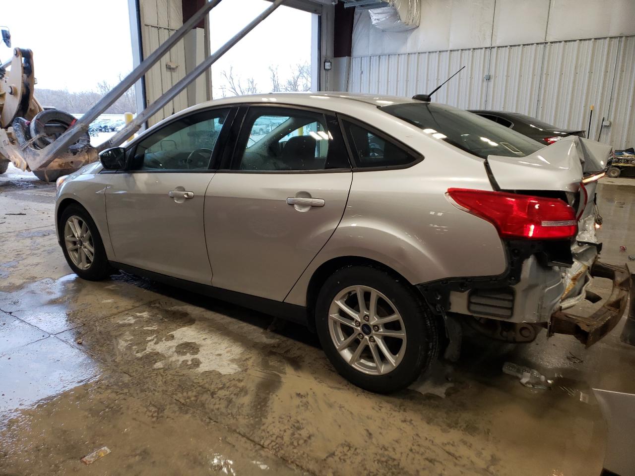 1FADP3F29HL243037 FORD FOCUS 2017
