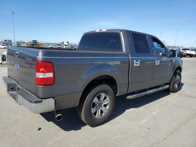 2008 Ford F150 Supercrew VIN: 1FTRW12WX8KB73277 Lot: 44593754