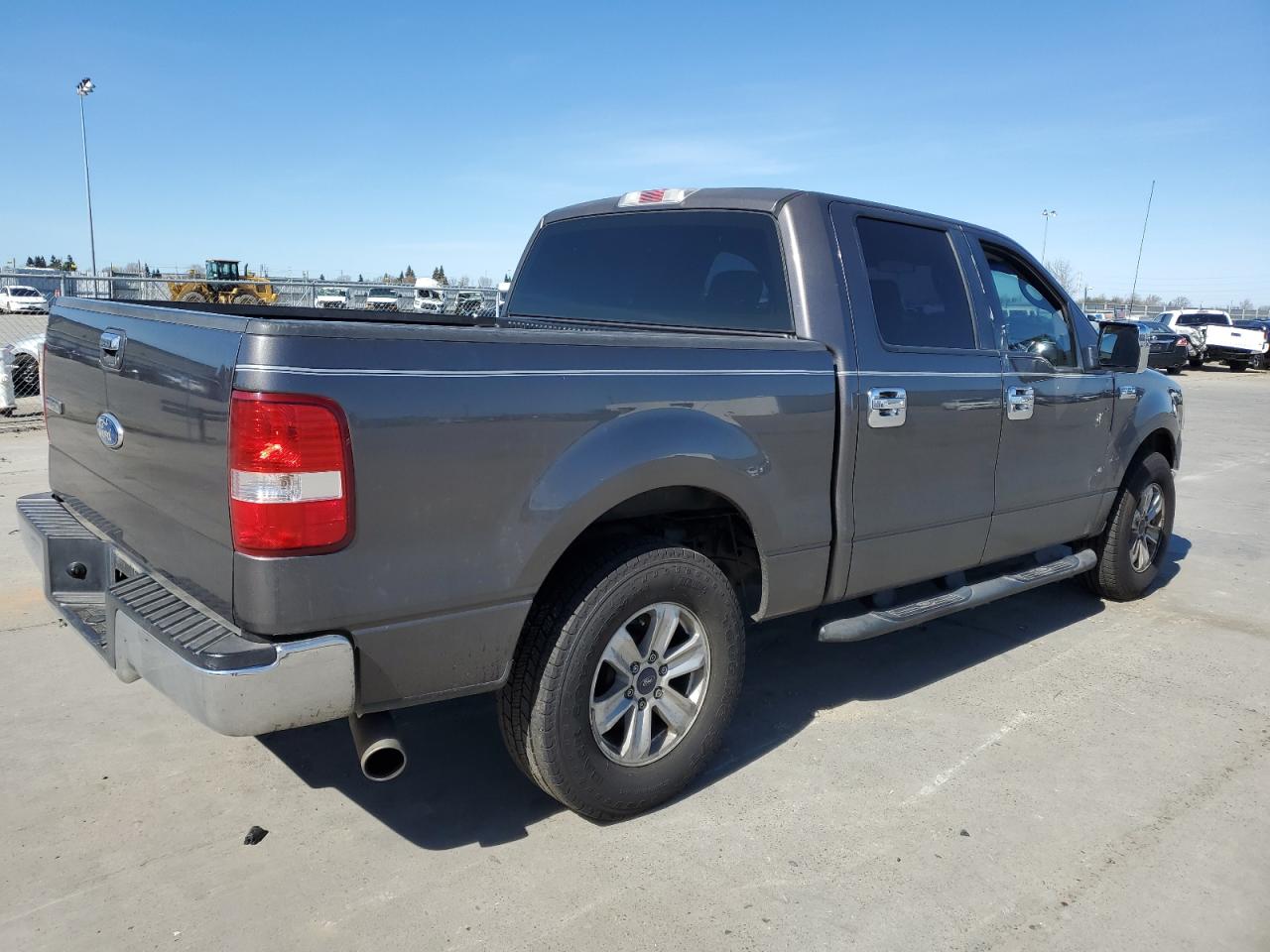 1FTRW12WX8KB73277 2008 Ford F150 Supercrew