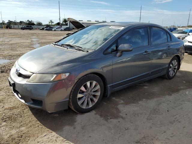 2009 Honda Civic EX