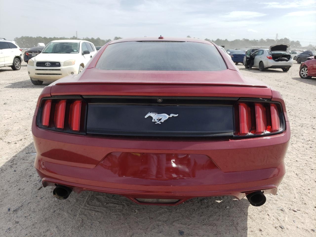 1FA6P8TH6H5282400 FORD ALL Models 2017
