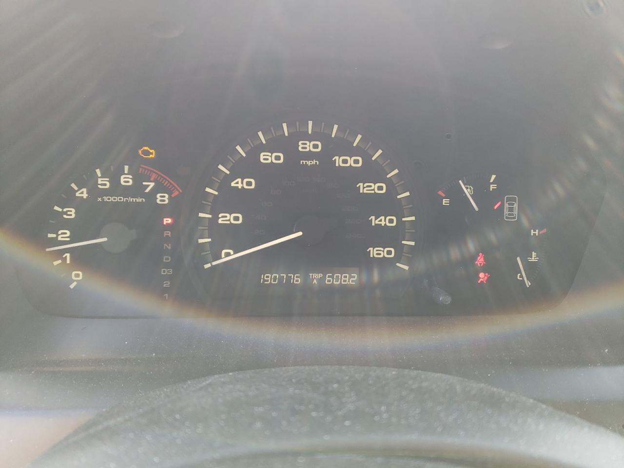 1HGCM56176A130862 2006 Honda Accord Value