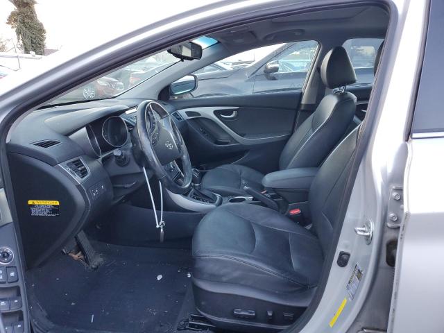 2016 HYUNDAI ELANTRA SE 5NPDH4AE1GH766652