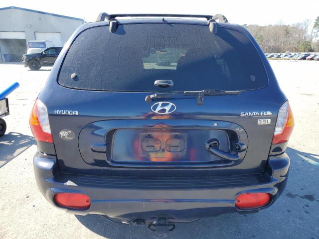 2004 Hyundai Santa Fe Gls VIN: KM8SC13E14U579636 Lot: 43346844