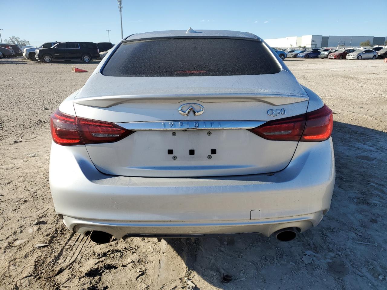 JN1EV7AP9LM207546 2020 Infiniti Q50 Pure