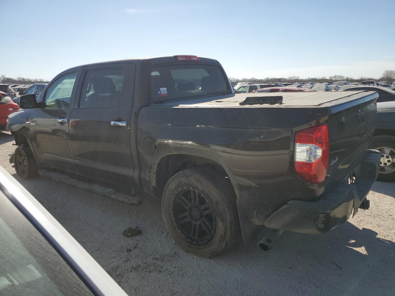 5TFAY5F13KX863881 TOYOTA TUNDRA 2019